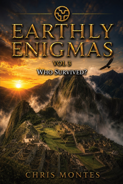 Libro Earthly Enigmas Vol 3 Christopher Montes