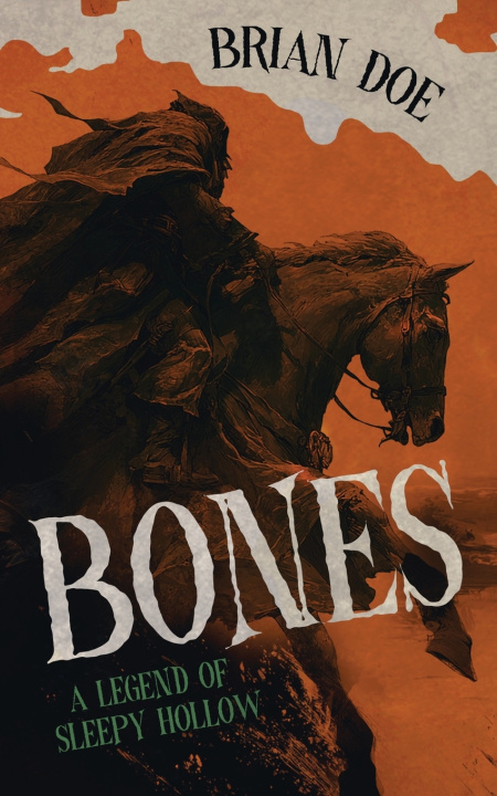 Könyv Bones Brian Doe