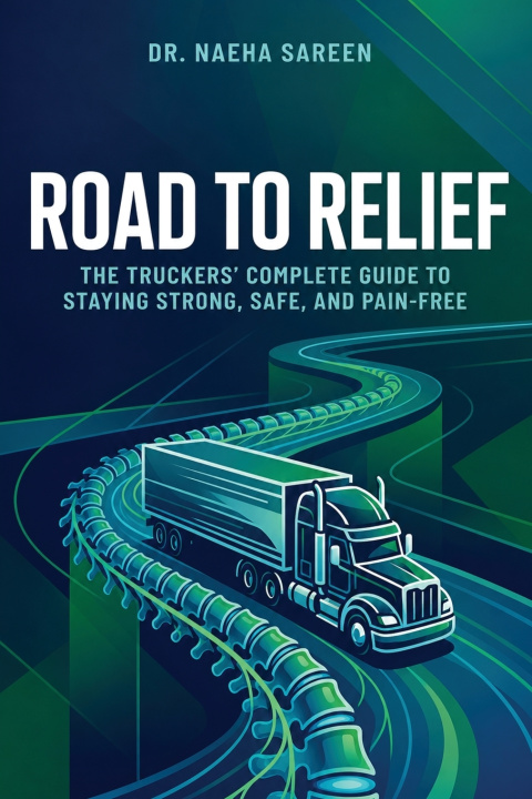 Buch Road to Relief Naeha Sareen