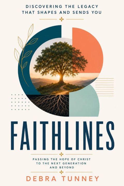Könyv Faithlines Debra Tunney