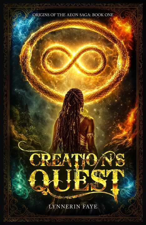 Kniha Creation's Quest LynnErin Faye