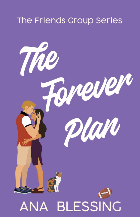 Книга The Forever Plan Ana Blessing