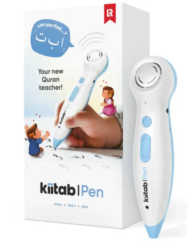 Carte Kiitab pen 