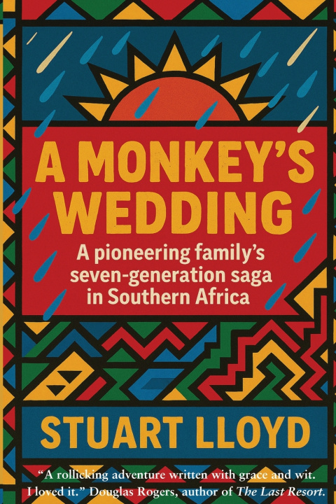 Knjiga A MONKEY'S WEDDING Stuart Lloyd