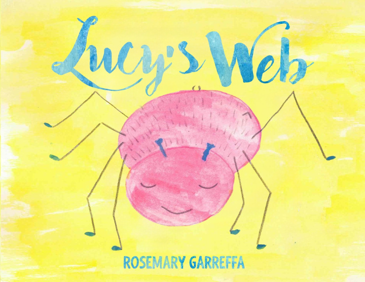 Libro Lucy's Web Rosemary Garreffa