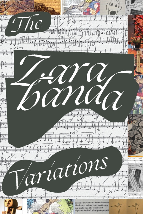 Libro The Zaranda Variations Edgar Garcia