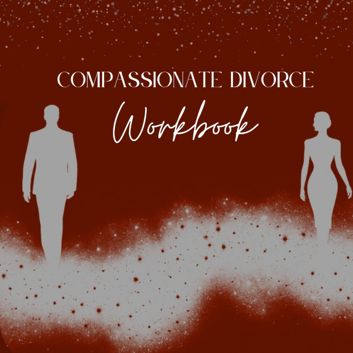 Libro Compassionate Divorce Workbook Sarene B Arias