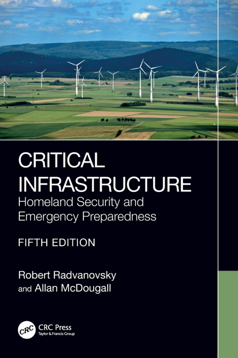 Carte Critical Infrastructure Robert Radvanovsky