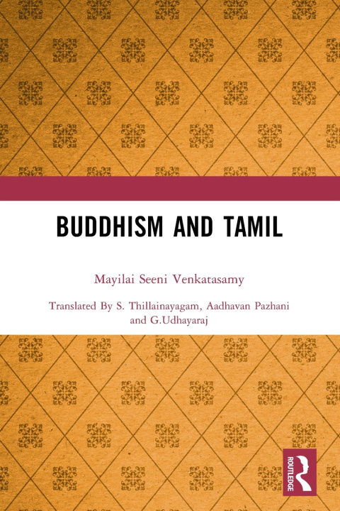 Libro Buddhism and Tamil Mayilai Seeni Venkatasamy