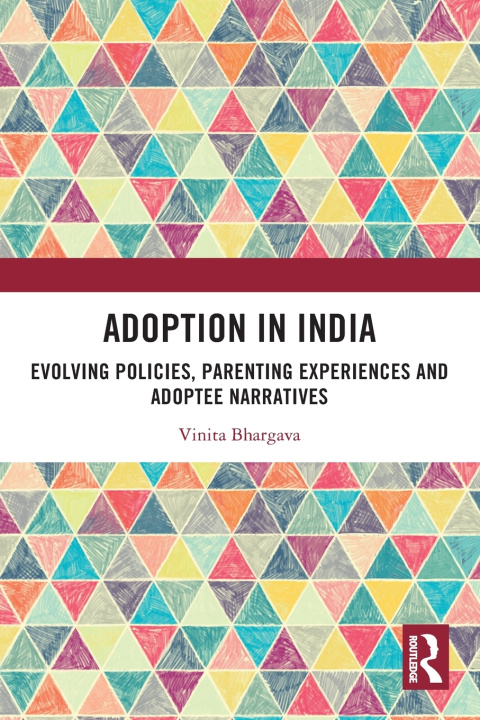 Libro Adoption in India Vinita Bhargava