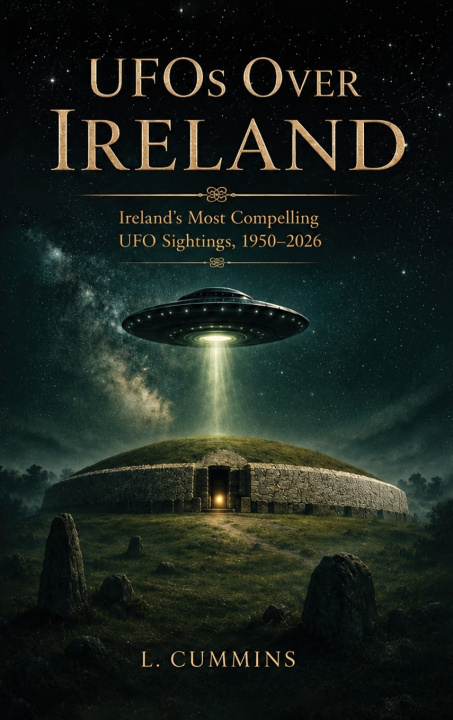 Buch Ufos over Ireland L Cummins