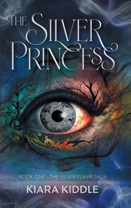 Knjiga The Silver Princess Kiara Kiddle