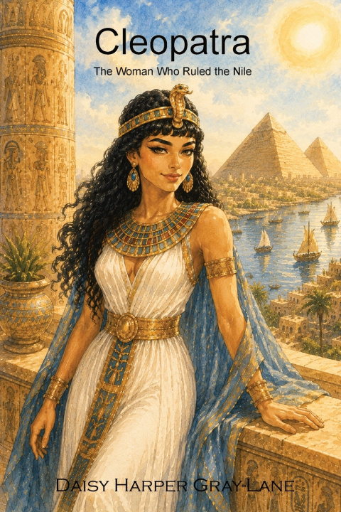 Carte Cleopatra Daisy Harper Gray-Lane