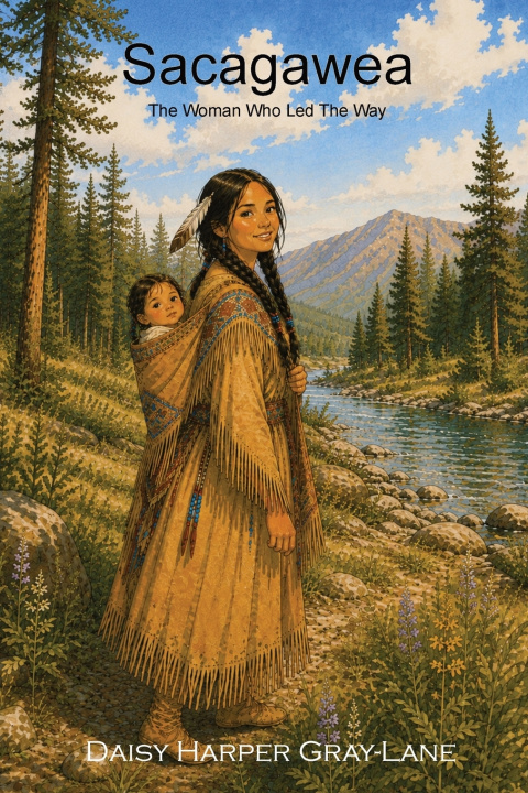 Buch Sacagawea Daisy Harper Gray-Lane