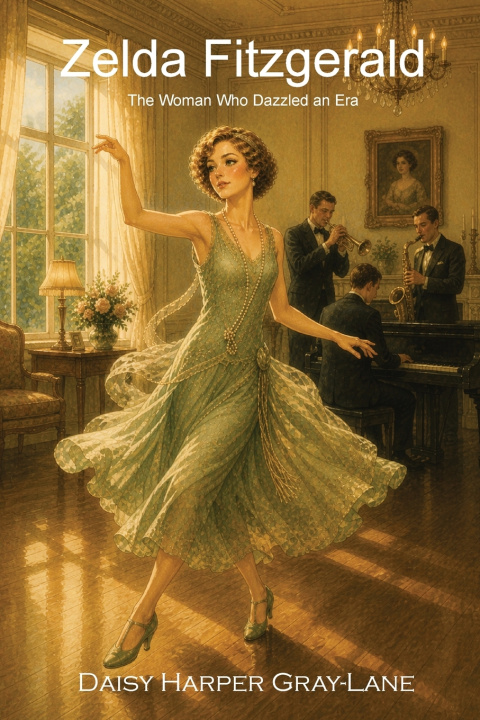 Libro Zelda Fitzgerald Daisy Harper Gray-Lane