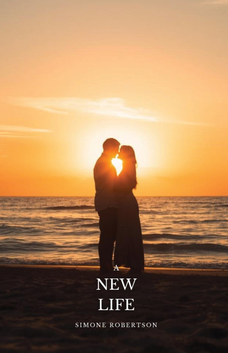 Libro A New Life Simone Robertson