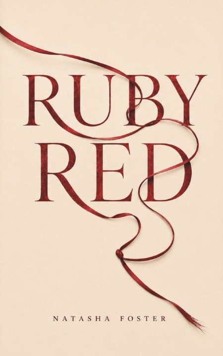 Carte Ruby Red Natasha Foster