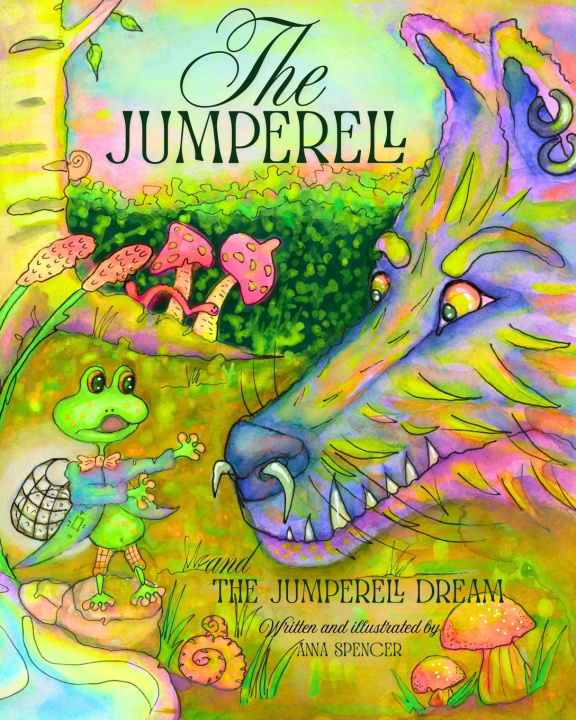 Book The Jumperell Anna Spencer