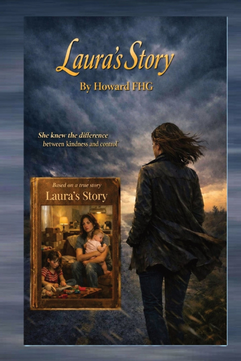 Libro Laura's Story Fred HOWARD Grist