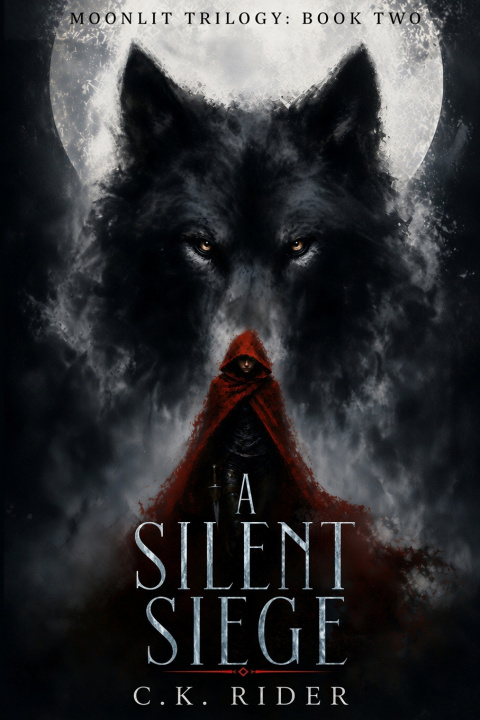Book A Silent Siege C. K. Rider