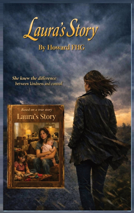 Buch Laura's Story Fred HOWARD Grist