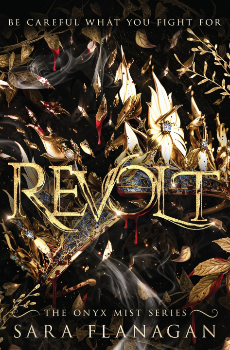 Carte Revolt Sara Flanagan