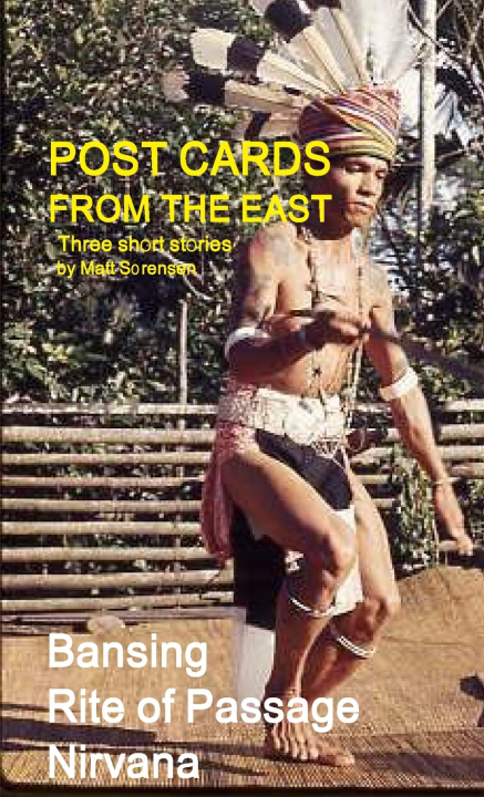 Libro Post Cards From The East Matt Sorensen