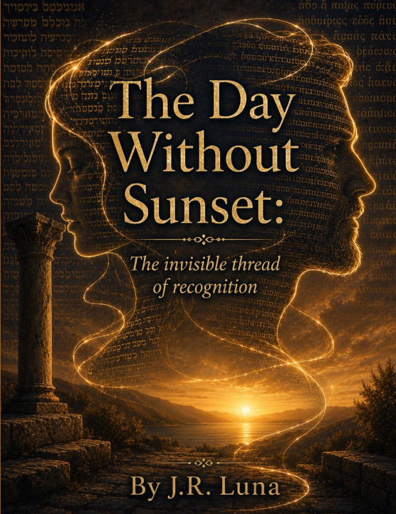 Βιβλίο The Day Without Sunset J R Luna