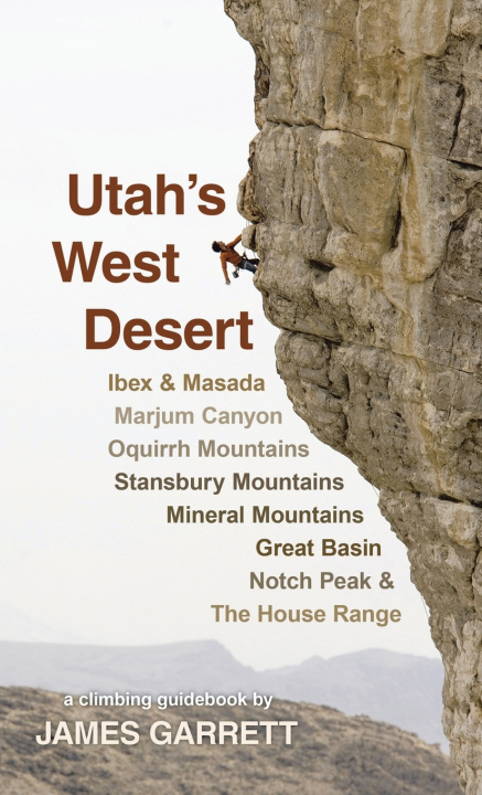 Buch Utah's West Desert James Garrett
