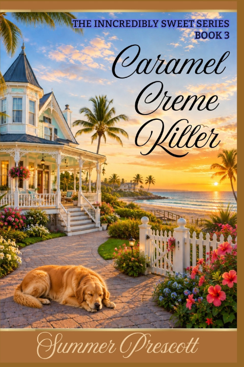 Buch Caramel Creme Killer Summer Prescott
