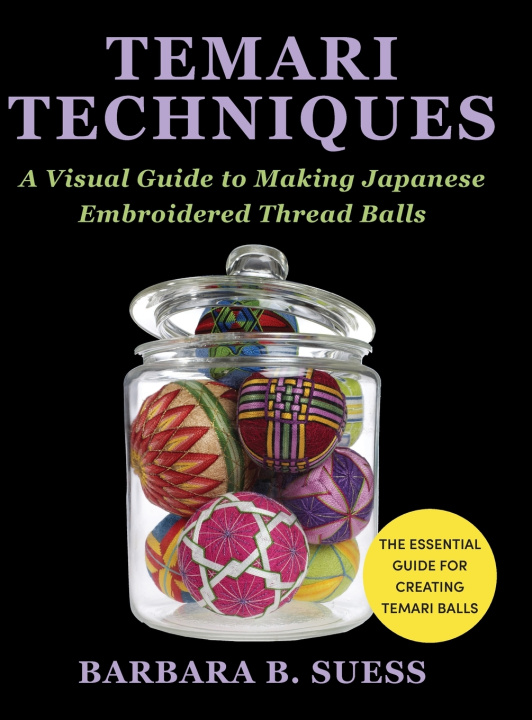 Carte Temari Techniques Barbara B. Suess