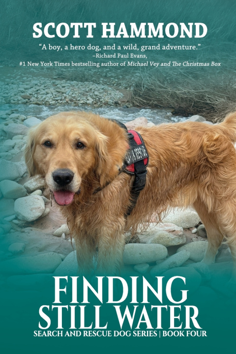 Libro Finding Still Water Scott Hammond