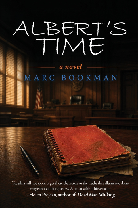 Βιβλίο Albert's Time Marc Bookman