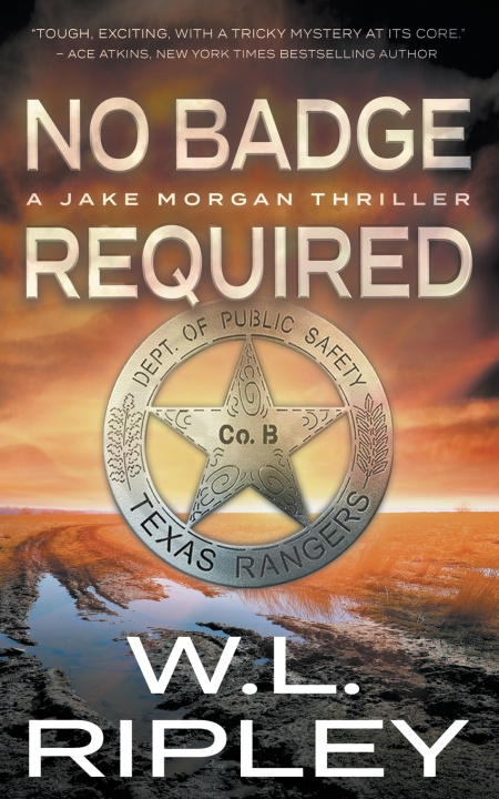 Book No Badge Required W.L. Ripley
