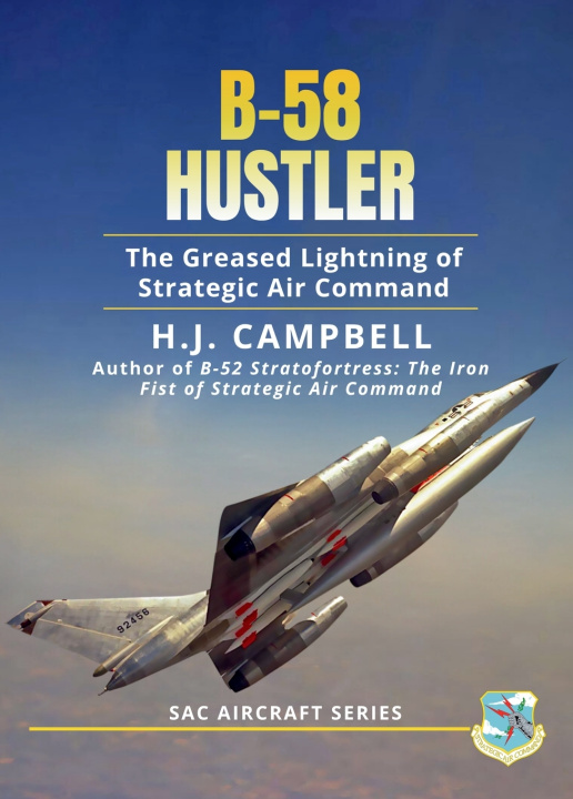 Book B-58 Hustler H.J. Campbell