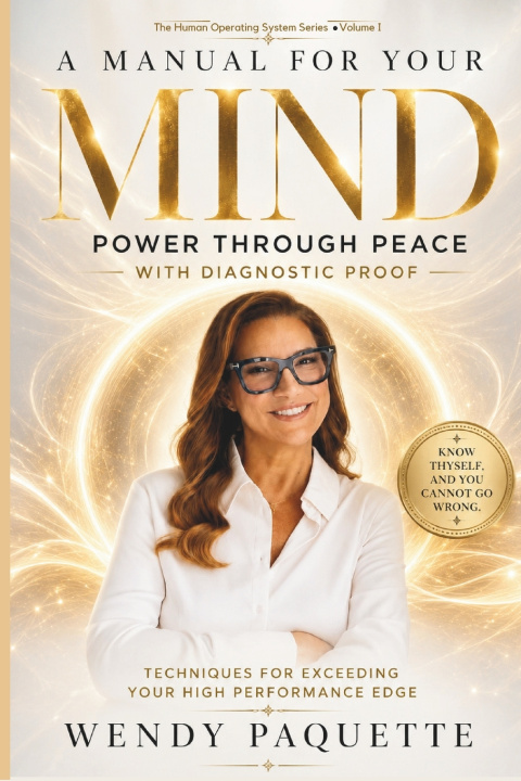 Carte A Manual for Your Mind Wendy Paquette
