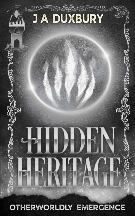 Carte Hidden Heritage J A Duxbury