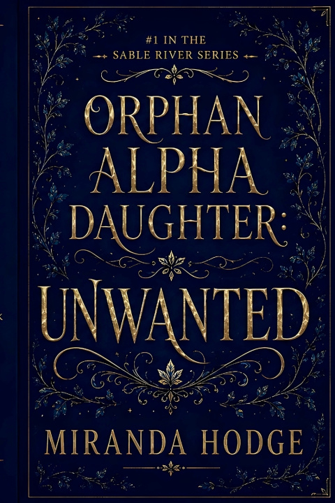 Libro Orphan Alpha Daughter Miranda R Hodge
