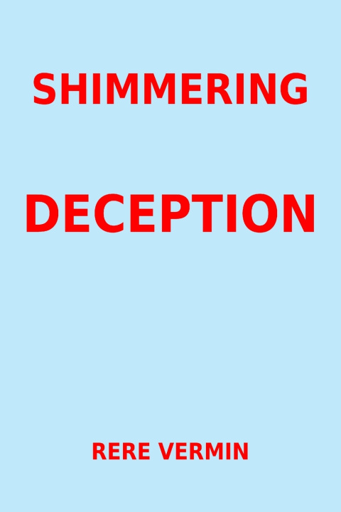 Knjiga Shimmering Deception Rere Vermin