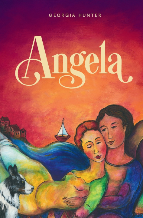 Carte Angela Georgia Hunter