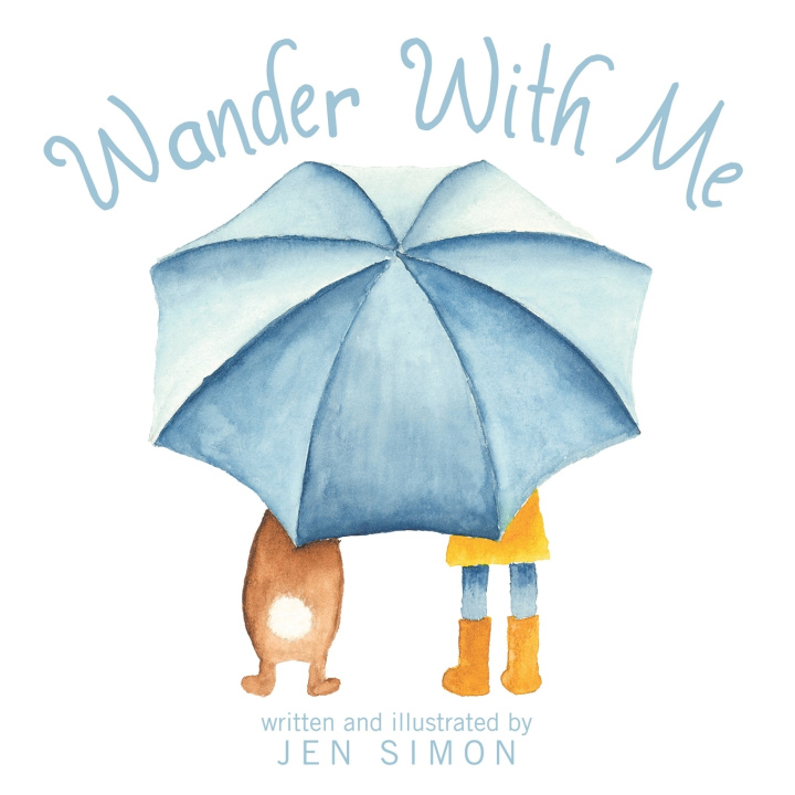 Book Wander With Me Jen Simon
