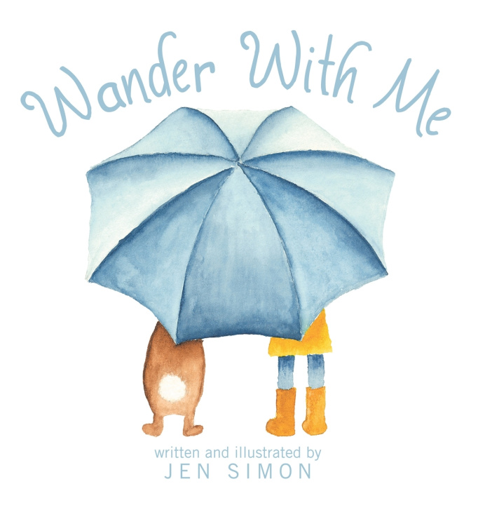Libro Wander With Me Jen Simon