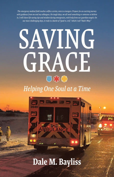 Carte Saving Grace Dale M. Bayliss