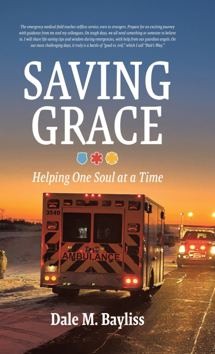 Carte Saving Grace Dale M. Bayliss
