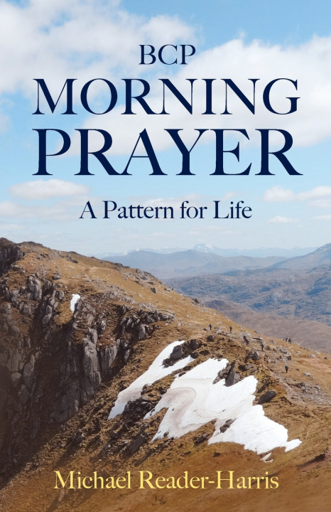 Libro BCP Morning Prayer Michael Reader-Harris