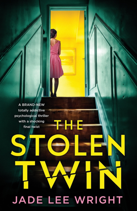 Libro The Stolen Twin Jade Lee Wright