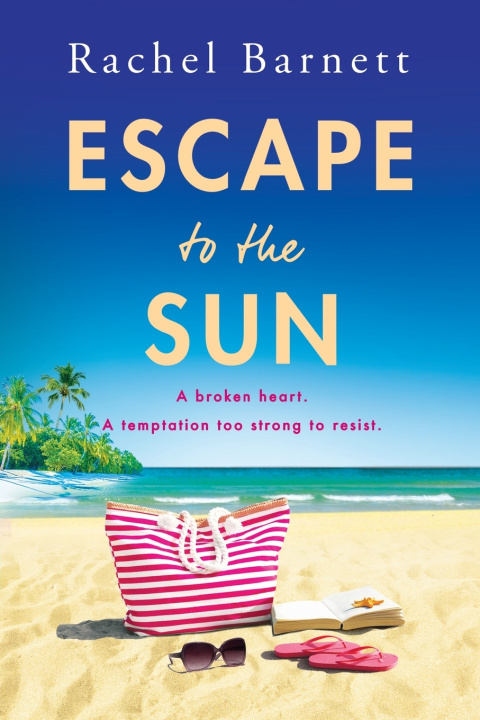 Carte Escape to the Sun Rachel Barnett
