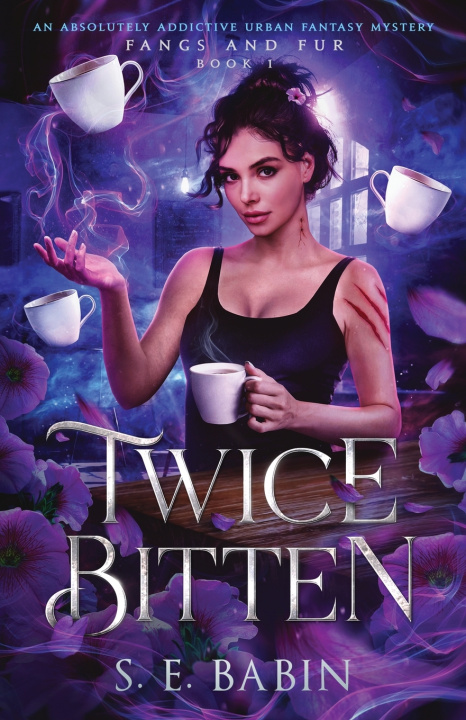 Knjiga Twice Bitten S.E. Babin