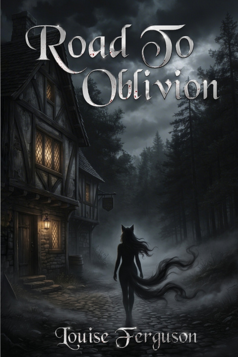 Libro Road to Oblivion Louise Ferguson