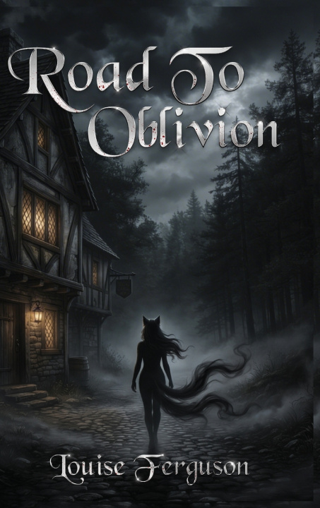 Libro Road to Oblivion Louise Ferguson